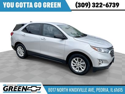 Used 2021 Chevrolet Equinox LS w/ LS Convenience Package