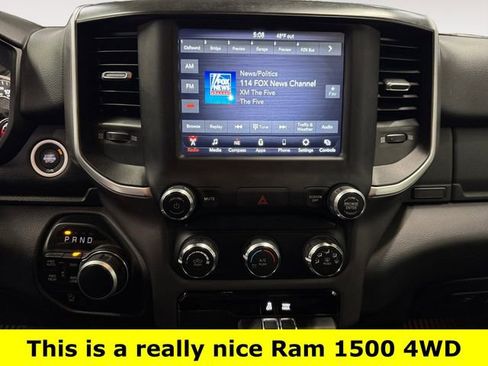 Used 2021 RAM 1500 Big Horn image 9
