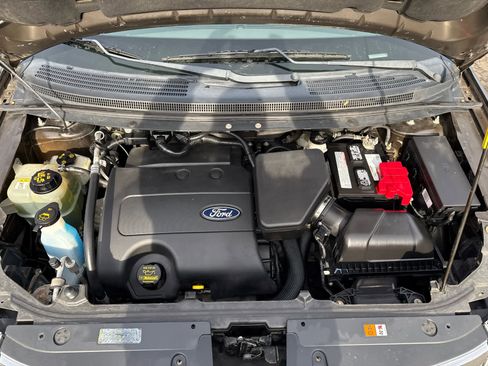 Used 2011 Ford Edge Limited w/ 301A Rapid Spec Order Code image 17