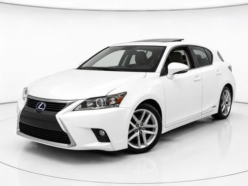 Used 2015 Lexus CT 200h FWD image 1