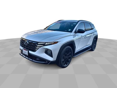 Used 2024 Hyundai Tucson XRT FWD image 1