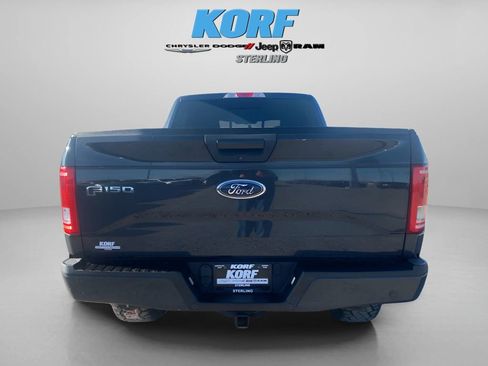 Used 2016 Ford F150 XLT w/ Equipment Group 302A Luxury image 6