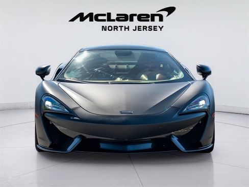Used 2017 McLaren 570S image 3