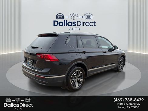 Used 2024 Volkswagen Tiguan Wolfsburg Edition image 6