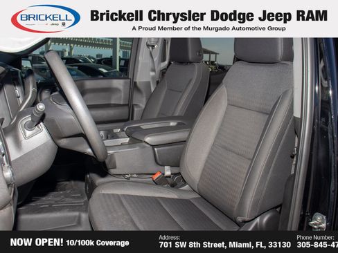 Used 2023 Chevrolet Silverado 1500 Custom Trail Boss image 15