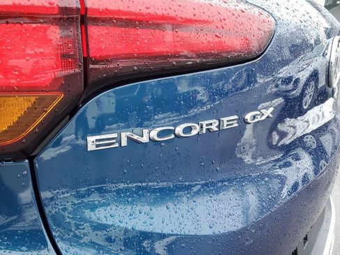 Used 2021 Buick Encore GX Preferred image 6