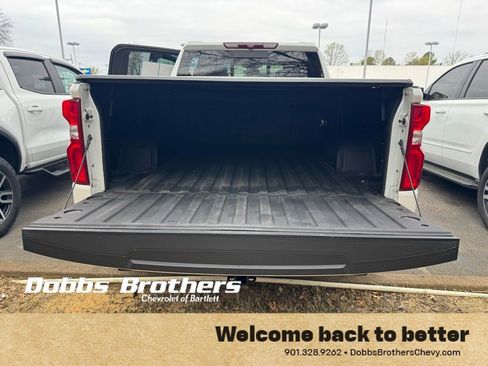 Certified 2023 Chevrolet Silverado 1500 High Country w/ Z71 Off-Road Package image 45