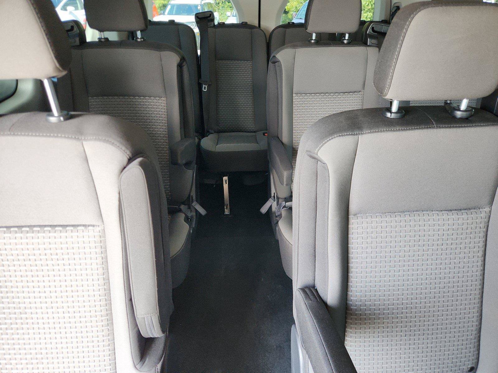 Used 2025 Ford Transit 350 XLT AWD/4WD image 12
