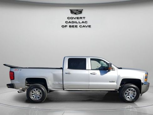 Used 2017 Chevrolet Silverado 2500 LT w/ Texas Edition image 11