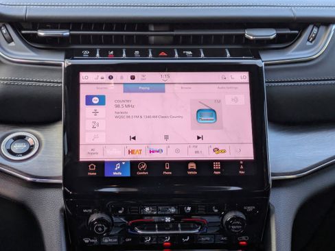 New 2025 Jeep Grand Cherokee L Overland w/ Luxury Tech Group IV image 20