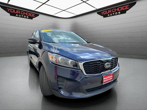 Used 2020 Kia Sorento LX image 7
