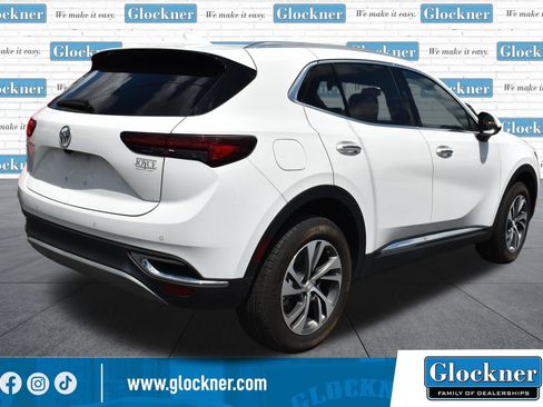 Used 2023 Buick Envision Essence AWD/4WD image 6