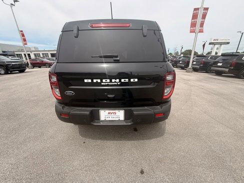 Used 2025 Ford Bronco Sport Big Bend AWD/4WD image 5