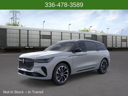 New 2026 Lincoln Nautilus Reserve