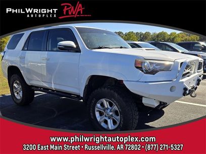 Used 2016 Toyota 4Runner Trail Premium