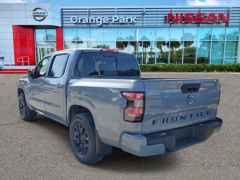 New 2026 Nissan Frontier SV image 3