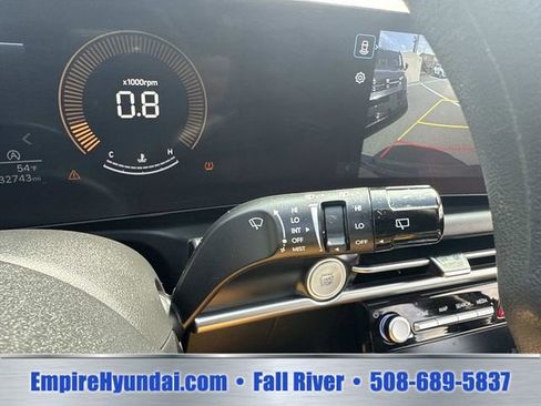 Used 2025 Hyundai Tucson SEL AWD/4WD image 31