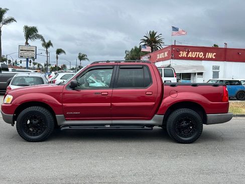 Used 2001 Ford Explorer Sport Trac 2WD image 6