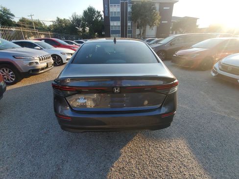 Used 2024 Honda Accord EX image 5