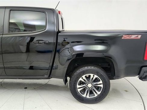 Used 2021 Chevrolet Colorado Z71 image 11
