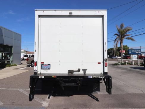 Certified 2024 Ford E-450 and Econoline 450 Super Duty w/ Power Windows & Locks Group RWD image 12