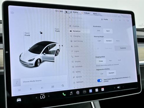 Used 2018 Tesla Model 3 Performance AWD/4WD image 30
