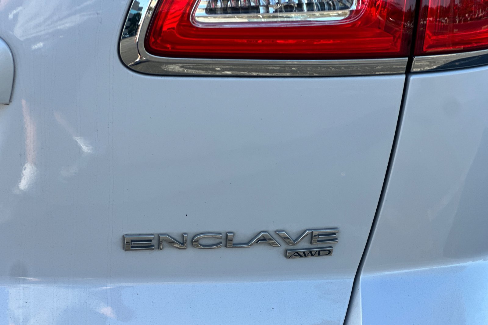Used 2017 Buick Enclave Leather w/ Enclave Sport Touring Edition AWD/4WD image 49