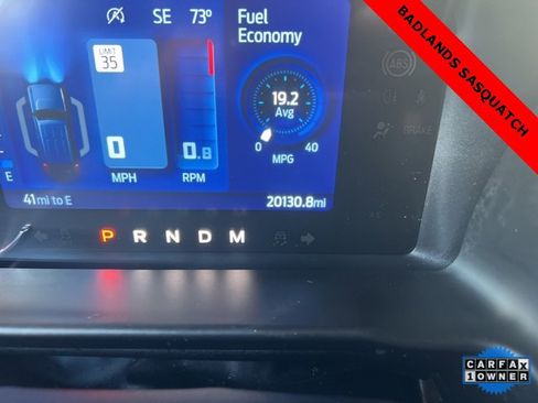 Used 2022 Ford Bronco Badlands image 24