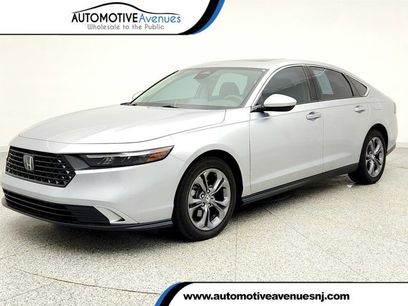 Used 2024 Honda Accord EX