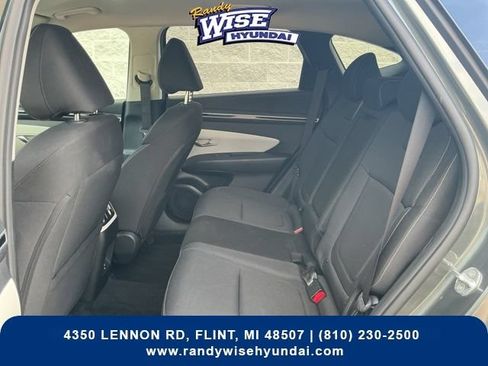 Used 2022 Hyundai Tucson Blue AWD/4WD image 25