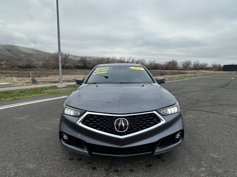 Used 2018 Acura TLX V6 w/ Technology & A-SPEC Pkg image 4
