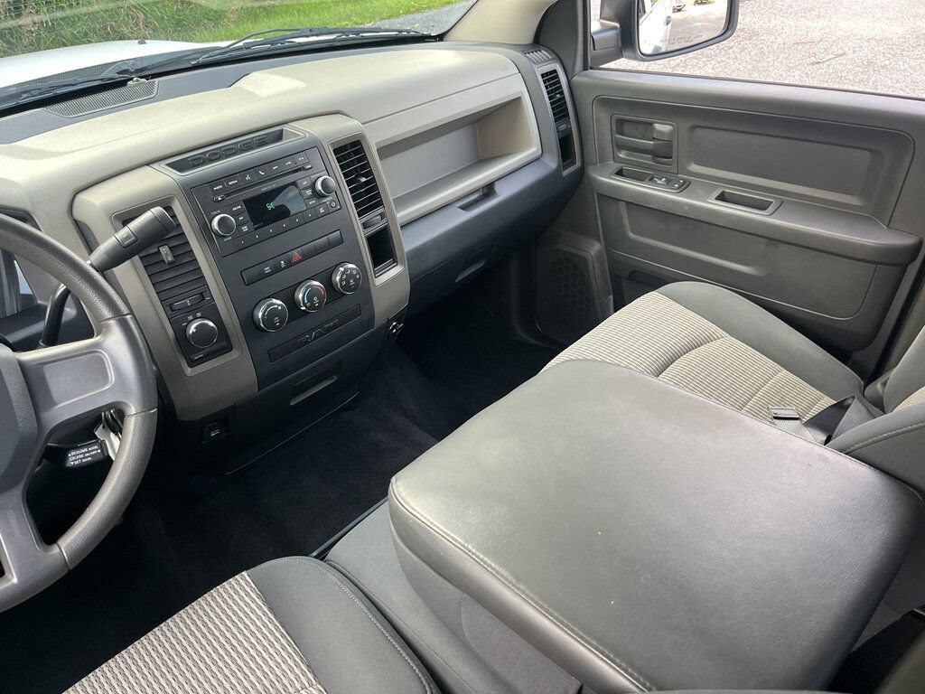 Used 2011 RAM 1500 ST w/ ST Popular Equipment Group AWD/4WD image 17