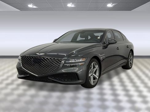 Used 2024 Genesis G80 3.5T Sport AWD/4WD image 1