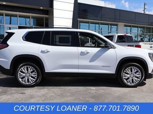 New 2026 GMC Acadia Elevation w/ Elevation Premium Package FWD image 11
