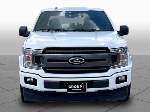 Used 2018 Ford F150 XLT w/ Equipment Group 302A Luxury RWD image 4