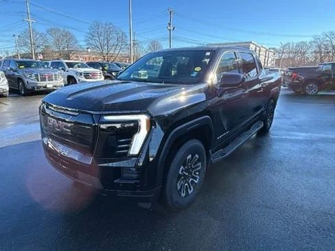 New 2026 GMC Sierra EV Elevation AWD/4WD image 3