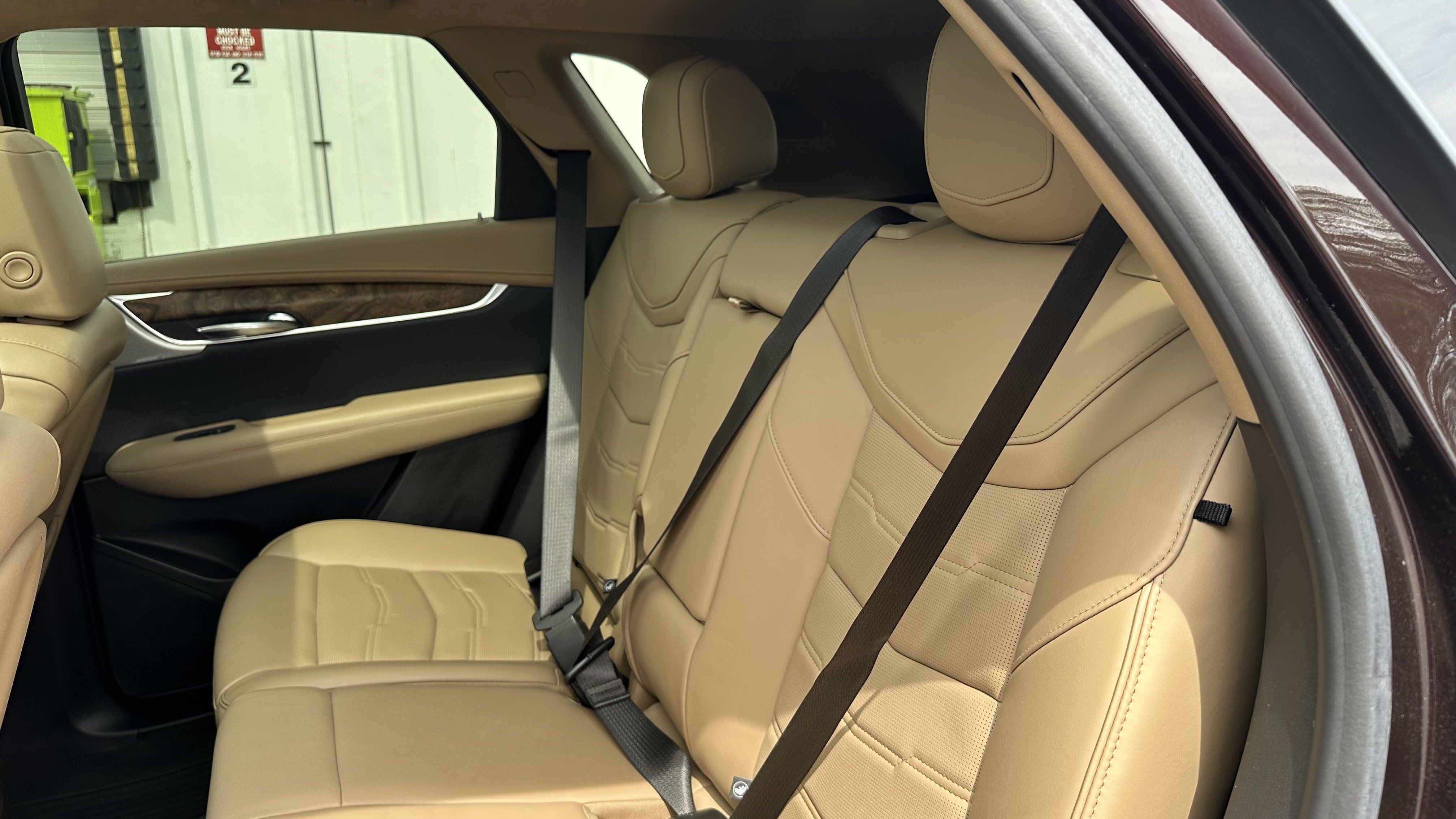 Used 2021 Cadillac XT5 Sportv w/ Platinum Package AWD/4WD image 32