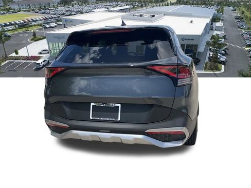 Used 2023 Kia Sportage EX image 21