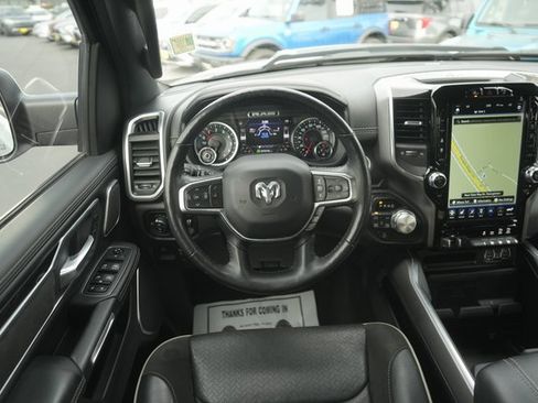 Used 2020 RAM 1500 Laramie image 22