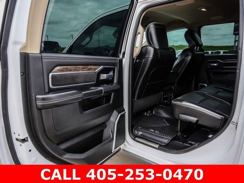 Used 2021 RAM 2500 Laramie AWD/4WD image 24