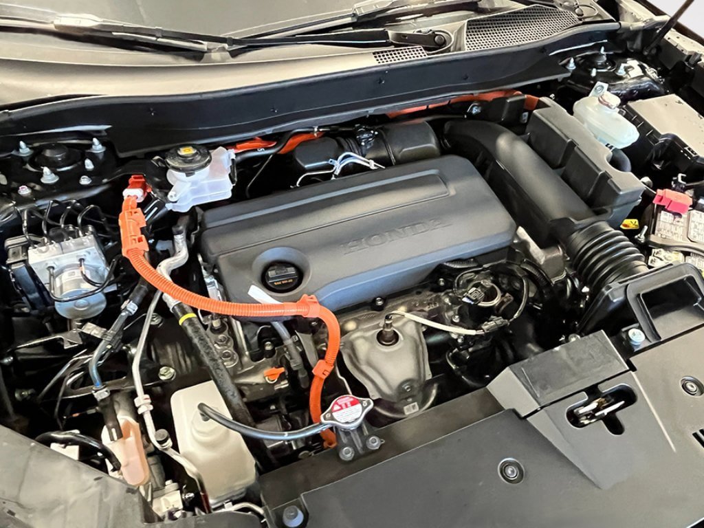 New 2027 Honda CR-V Sport-L image 12