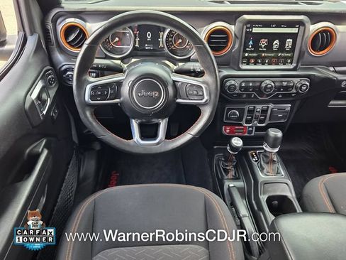 Used 2023 Jeep Gladiator Mojave w/ Cold Weather Group AWD/4WD image 7
