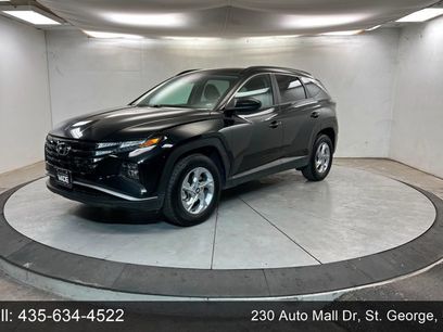 Used 2024 Hyundai Tucson SEL