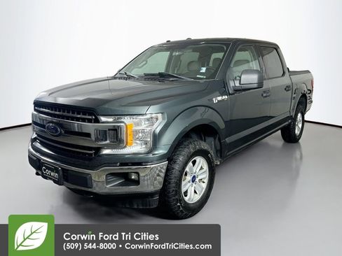 Used 2018 Ford F150 XLT image 5