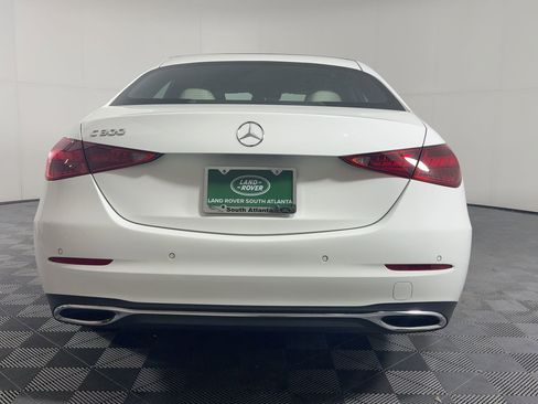 Used 2023 Mercedes-Benz C 300 Sedan image 9