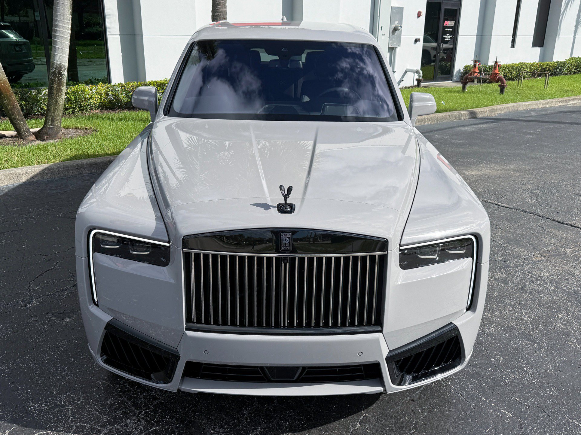 Used 2026 Rolls-Royce Cullinan Black Badge AWD/4WD image 14