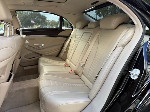Used 2016 Mercedes-Benz S 550 Sedan image 22