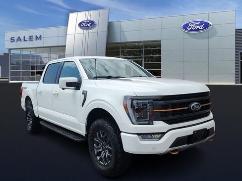 Certified 2023 Ford F150 Tremor w/ Equipment Group 402A High AWD/4WD image 1