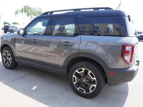 Used 2024 Ford Bronco Sport Outer Banks AWD/4WD image 4