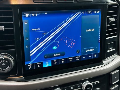 Used 2024 Ford F150 XLT w/ Mobile Office Package image 17